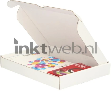 Huismerk White label Brievenbusdoos A5+ 215 mm 28 mm 155 mm 100 stuks wit