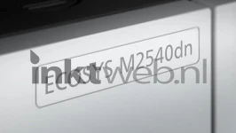Kyocera Mita ECOSYS M2540dn wit Product only