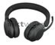 Jabra Evolve2 65 Stereo UC + Ladestation + Link 380 USB-A Product only