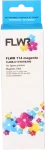 FLWR Epson 114 Inktfles magenta Front box