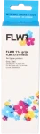 FLWR Epson 114 Inktfles grijs (Huismerk (compatible))