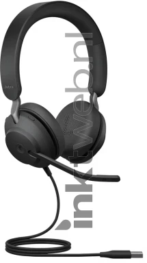 Jabra Evolve2 40 SE MS USB-A Headset
