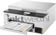 Canon MAXIFY GX1050 wit zijkant Product only