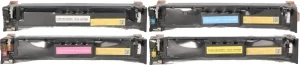FLWR Canon CRG-069H Bundel zwart en kleur Family photo
