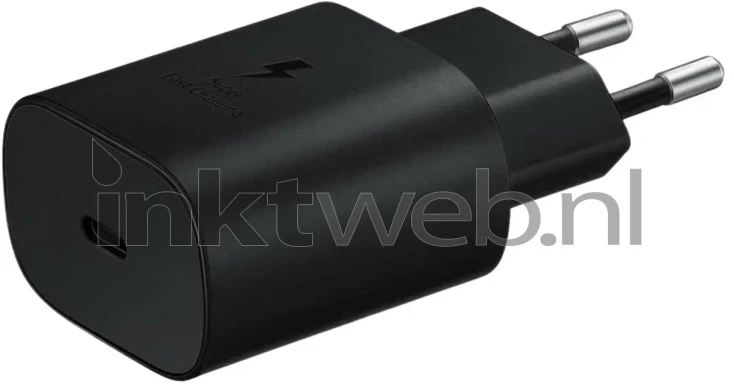 MD Blue Thuisoplader USB-C 20w 3.0A zwart