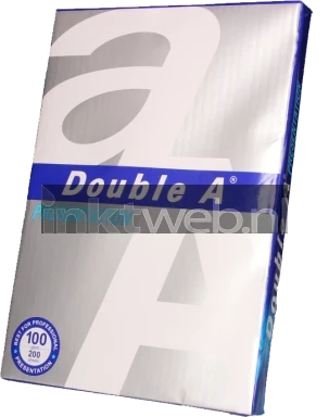 Double A Presentation A4 Papier 1 pak 200 vellen (100 grams) wit