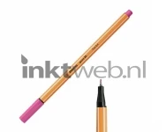 Stabilo point 88 fineliner heliotrope roze (Origineel)