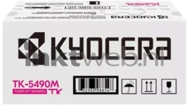 Kyocera Mita TK-5490M magenta (Origineel)
