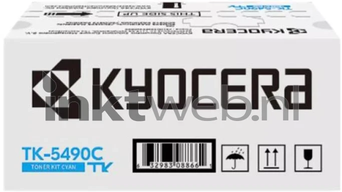Kyocera Mita TK-5490C cyaan