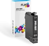 FLWR Canon PFI-107 zwart (Huismerk (compatible))