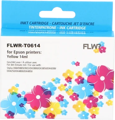 FLWR Epson T0614 geel