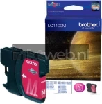 Brother LC-1100M magenta (Origineel)