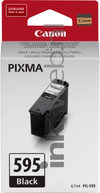 Canon PG-595 zwart