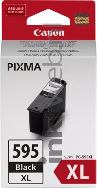 Canon PG-595XL zwart Front box