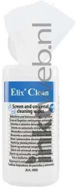 Elix clean Reinigingsdoekje