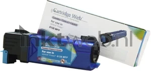 Huismerk Xerox Phaser 6128 cyaan (Huismerk (compatible))