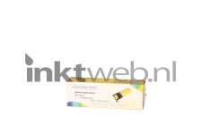 Huismerk Dell 2130c geel Front box