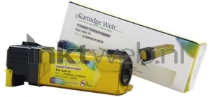Huismerk Dell 2130c geel (Huismerk (compatible))