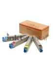 Oki C9600/C9650/C9800/C9850 toner multipack zwart en kleur (Origineel)