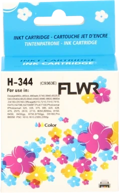 FLWR HP 344 kleur