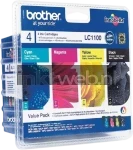 LC-1100 Multipack Front box