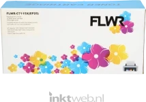 Huismerk HP 15X zwart (Huismerk (compatible))