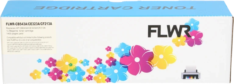 FLWR HP 125A magenta