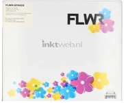 FLWR HP 42X zwart (Huismerk (compatible))