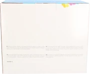 FLWR HP 42X zwart Back box