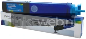 Huismerk Oki C3300 / C3400 / C3450 / C3600 cyaan (Huismerk (compatible))