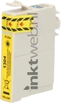 Huismerk Epson T1304 geel Product only