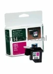 HP 14 printkop magenta (Origineel)