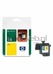 HP 14 printkop geel (Origineel)