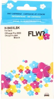 FLWR HP 940XL zwart