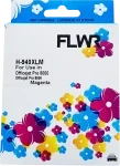 FLWR HP 940XL magenta Front box