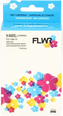 FLWR HP 940XL geel