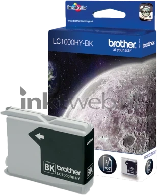 Brother LC-1000HY zwart