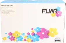 FLWR HP 55A zwart Front box