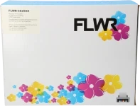 FLWR HP 55X zwart Front box