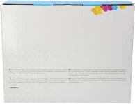 FLWR HP 55X zwart Back box