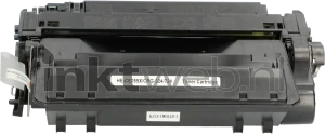 FLWR HP 55X zwart Product only