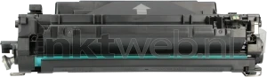 FLWR HP 55X zwart Product only