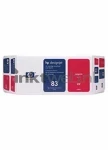 HP 83 printkop incl. printkopreiniger magenta (Origineel)