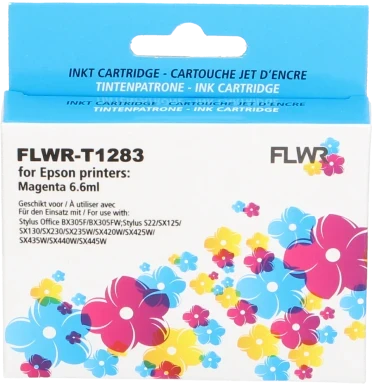 FLWR Epson T1283 magenta