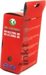 Brother LC-1280XL zwart achterkant Back box