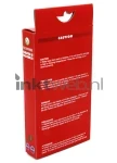 Brother LC-1280XL magenta achterkant doosje Back box