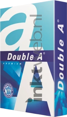 Double A Premium A4 Papier 1 pak (80 grams) wit