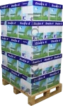 A4 Papier 80 grams (200 pakken) high-res transparant diagonal Front box