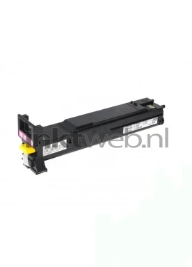 Konica Minolta magicolor 5500, 5600 series magenta Product only