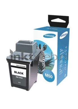 INK-M50 Combined box and product
